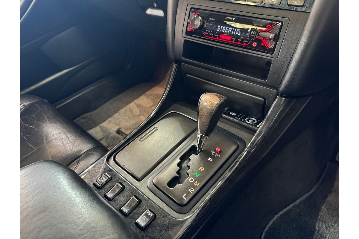 1997 Toyota ARISTO V300 2JZ-GTE Vertex Edition