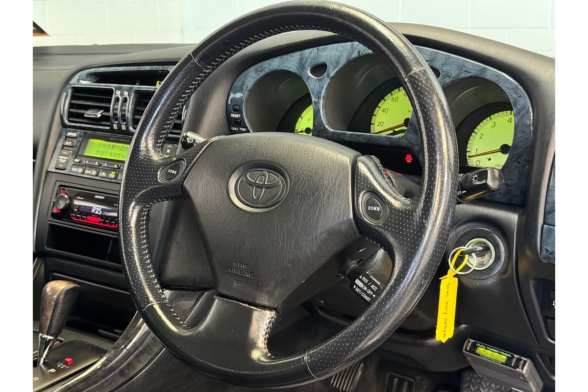 1997 Toyota ARISTO V300 2JZ-GTE Vertex Edition