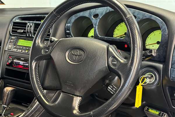 1997 Toyota ARISTO V300 2JZ-GTE Vertex Edition