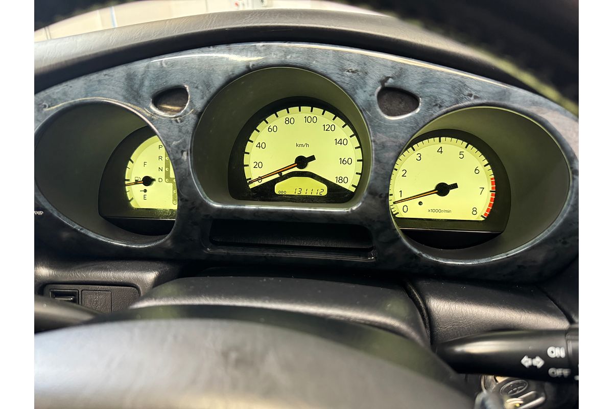 1997 Toyota ARISTO V300 2JZ-GTE Vertex Edition