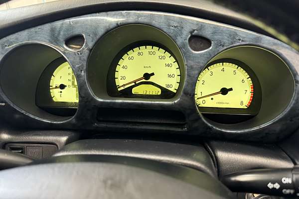 1997 Toyota ARISTO V300 2JZ-GTE Vertex Edition