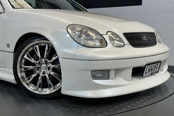 1997 Toyota ARISTO V300 2JZ-GTE Vertex Edition