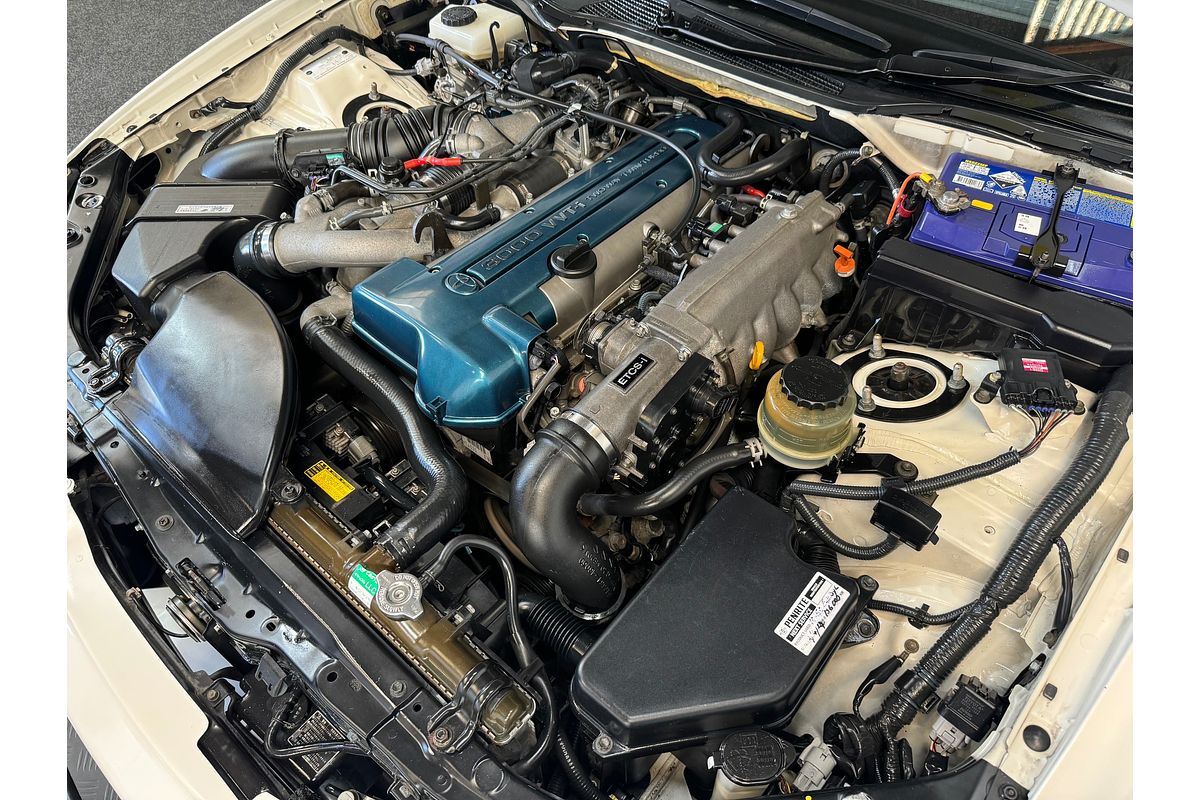 1997 Toyota ARISTO V300 2JZ-GTE Vertex Edition