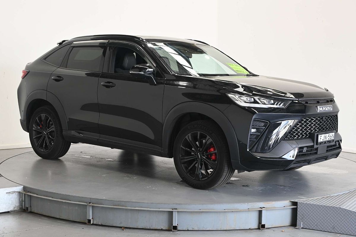 2024 GWM Haval H6GT Ultra B03