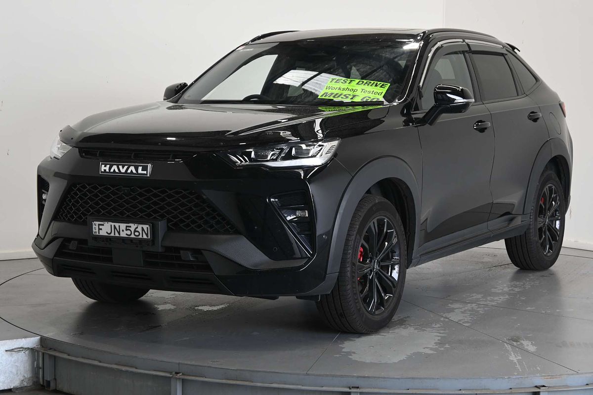 2024 GWM Haval H6GT Ultra B03