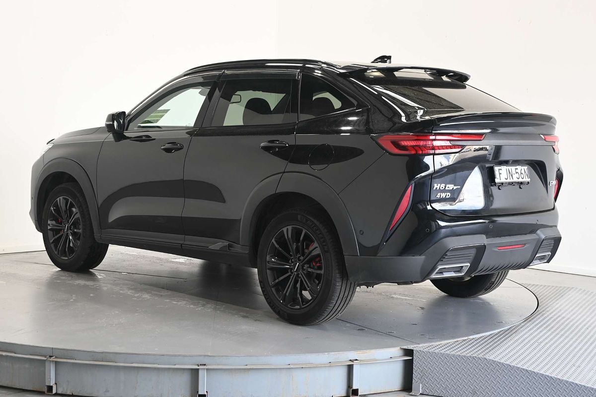 2024 GWM Haval H6GT Ultra B03