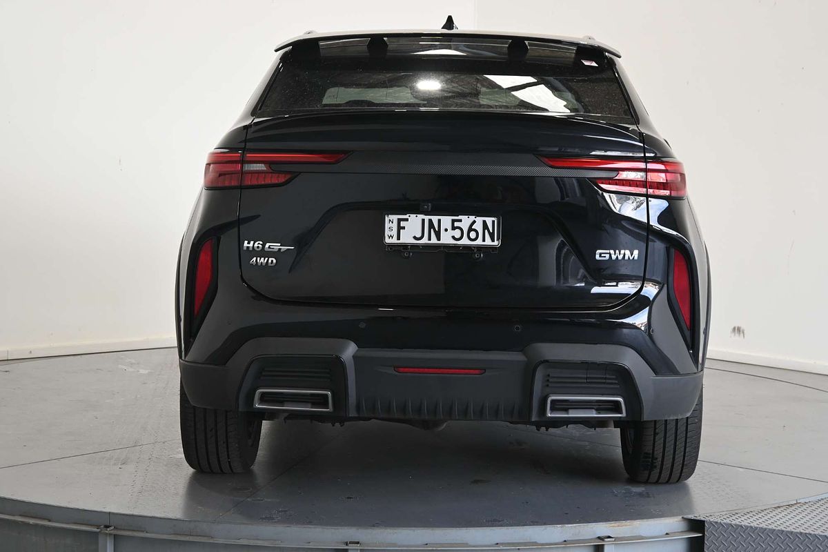 2024 GWM Haval H6GT Ultra B03