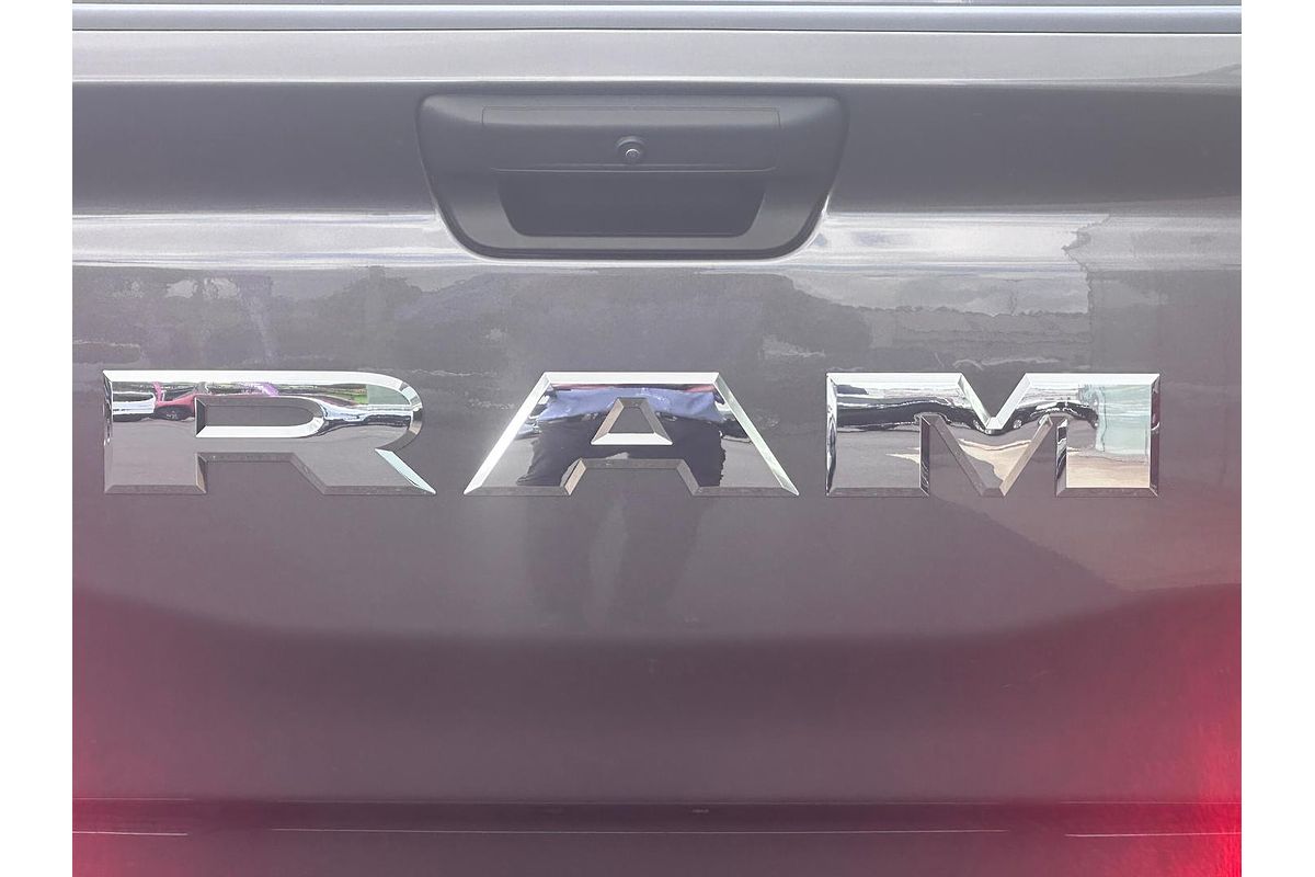 2024 RAM 1500 Big Horn DT 4X4 LWB
