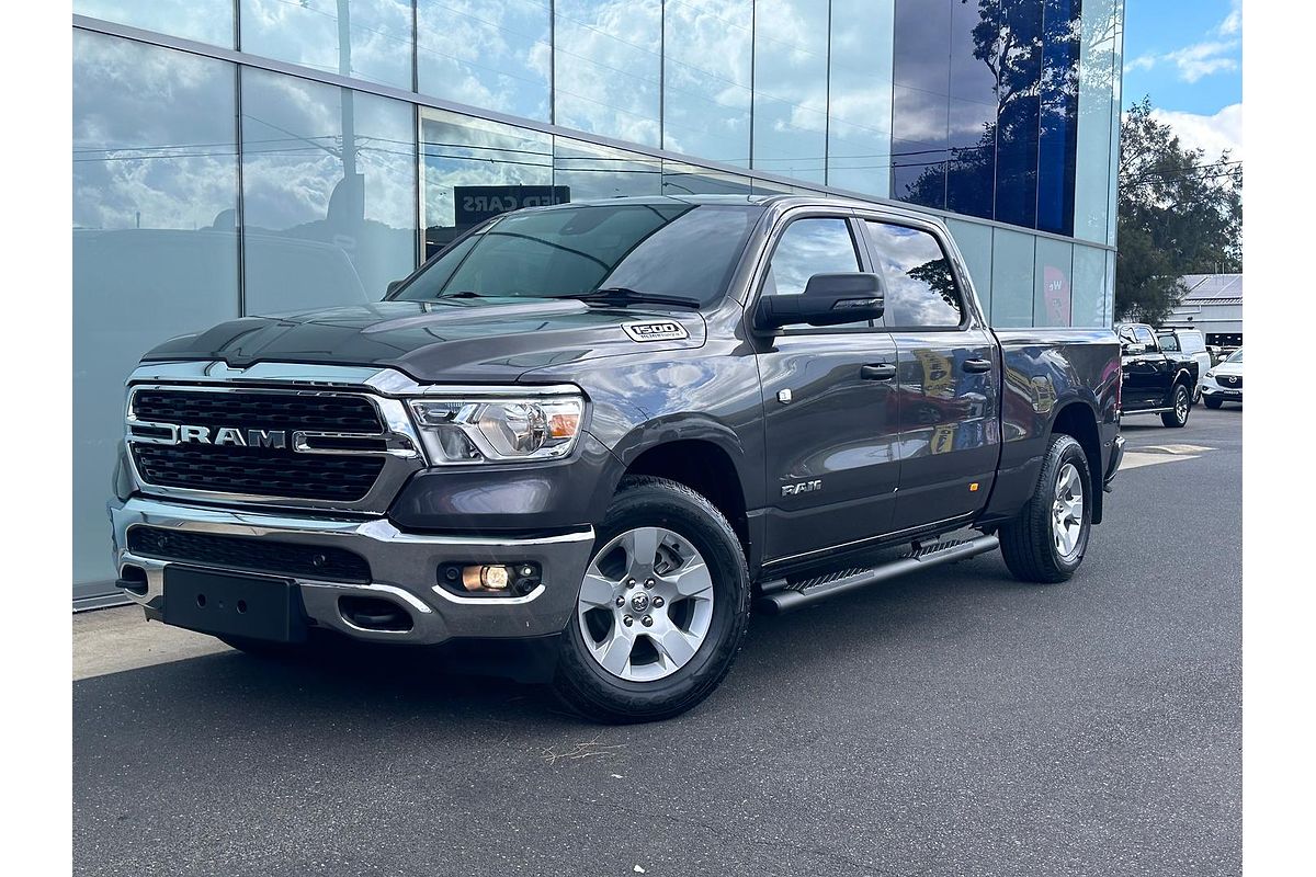 2024 RAM 1500 Big Horn DT 4X4 LWB