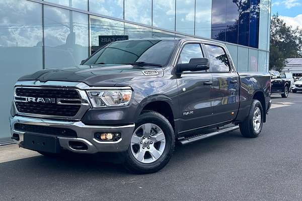 2024 RAM 1500 Big Horn DT 4X4 LWB