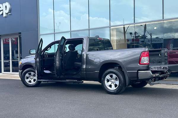 2024 RAM 1500 Big Horn DT 4X4 LWB