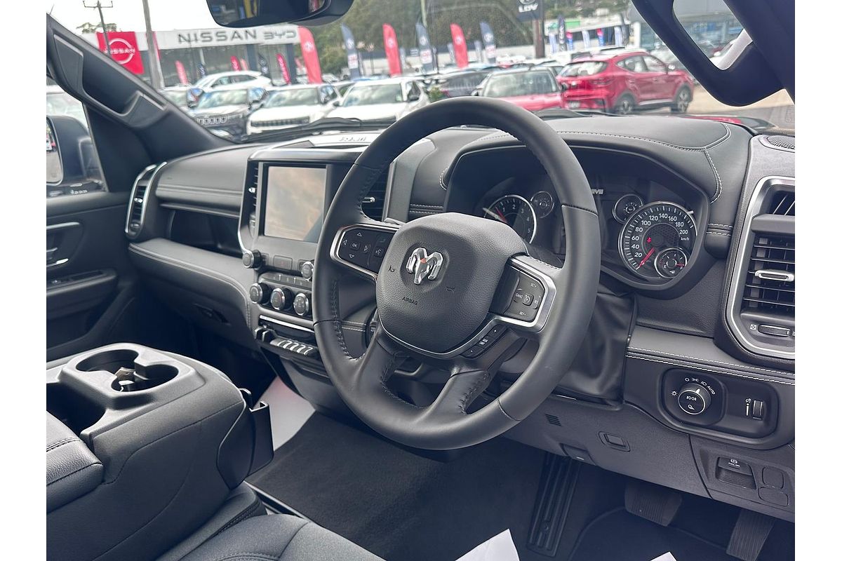 2024 RAM 1500 Big Horn DT 4X4 LWB