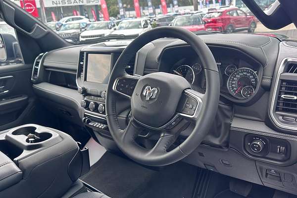 2024 RAM 1500 Big Horn DT 4X4 LWB