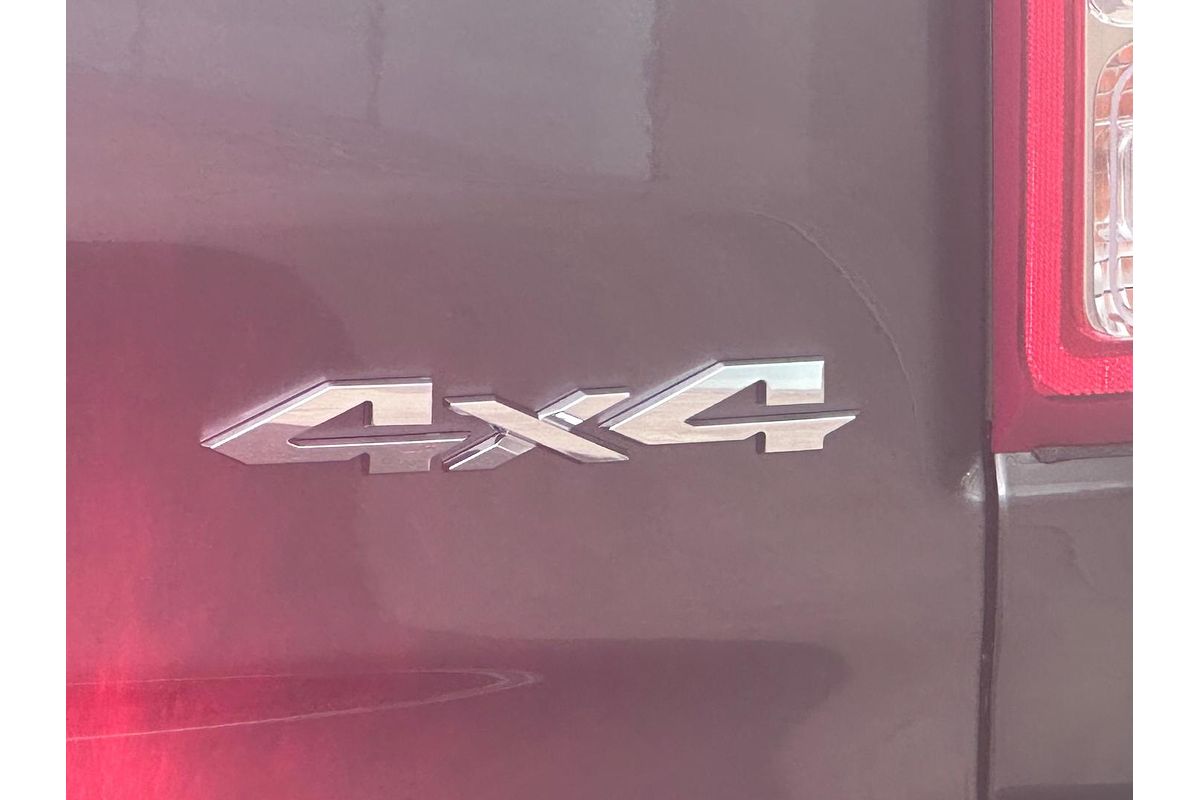2024 RAM 1500 Big Horn DT 4X4 LWB