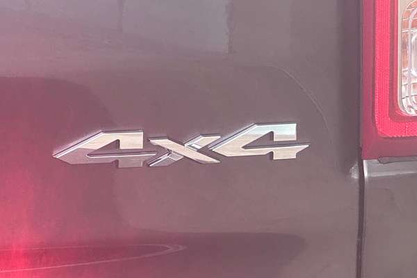 2024 RAM 1500 Big Horn DT 4X4 LWB
