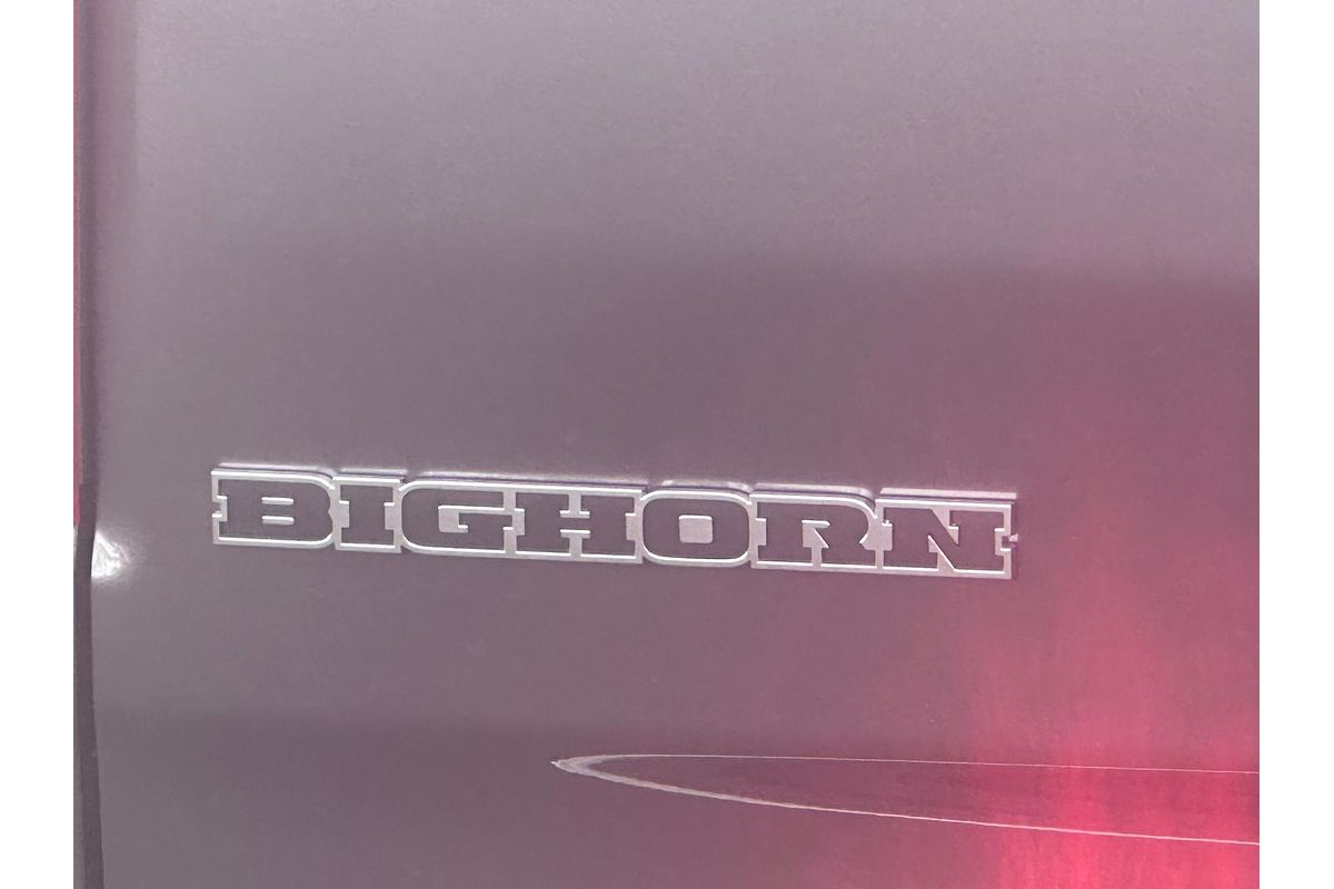 2024 RAM 1500 Big Horn DT 4X4 LWB