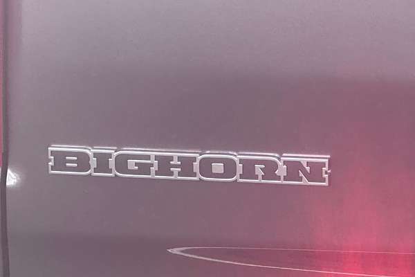 2024 RAM 1500 Big Horn DT 4X4 LWB