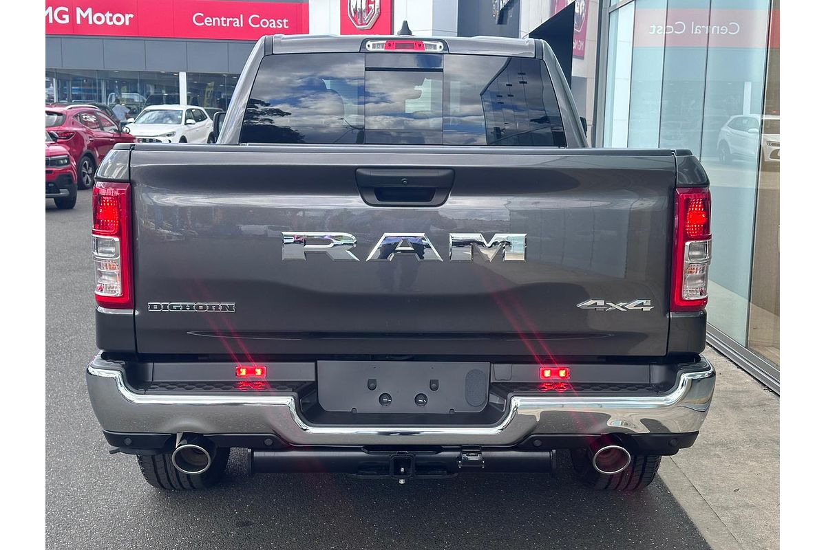 2024 RAM 1500 Big Horn DT 4X4 LWB