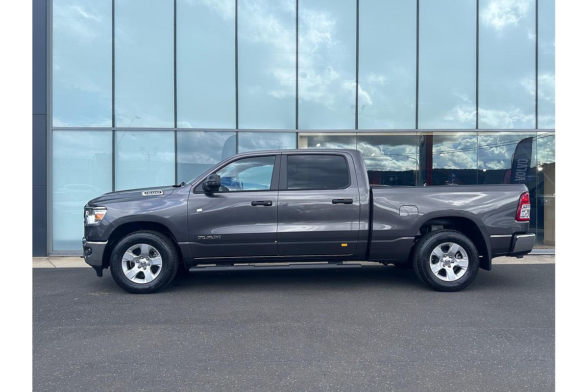 2024 RAM 1500 Big Horn DT 4X4 LWB