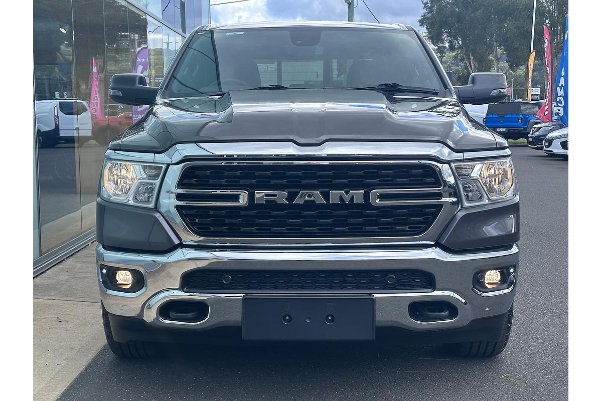 2024 RAM 1500 Big Horn DT 4X4 LWB