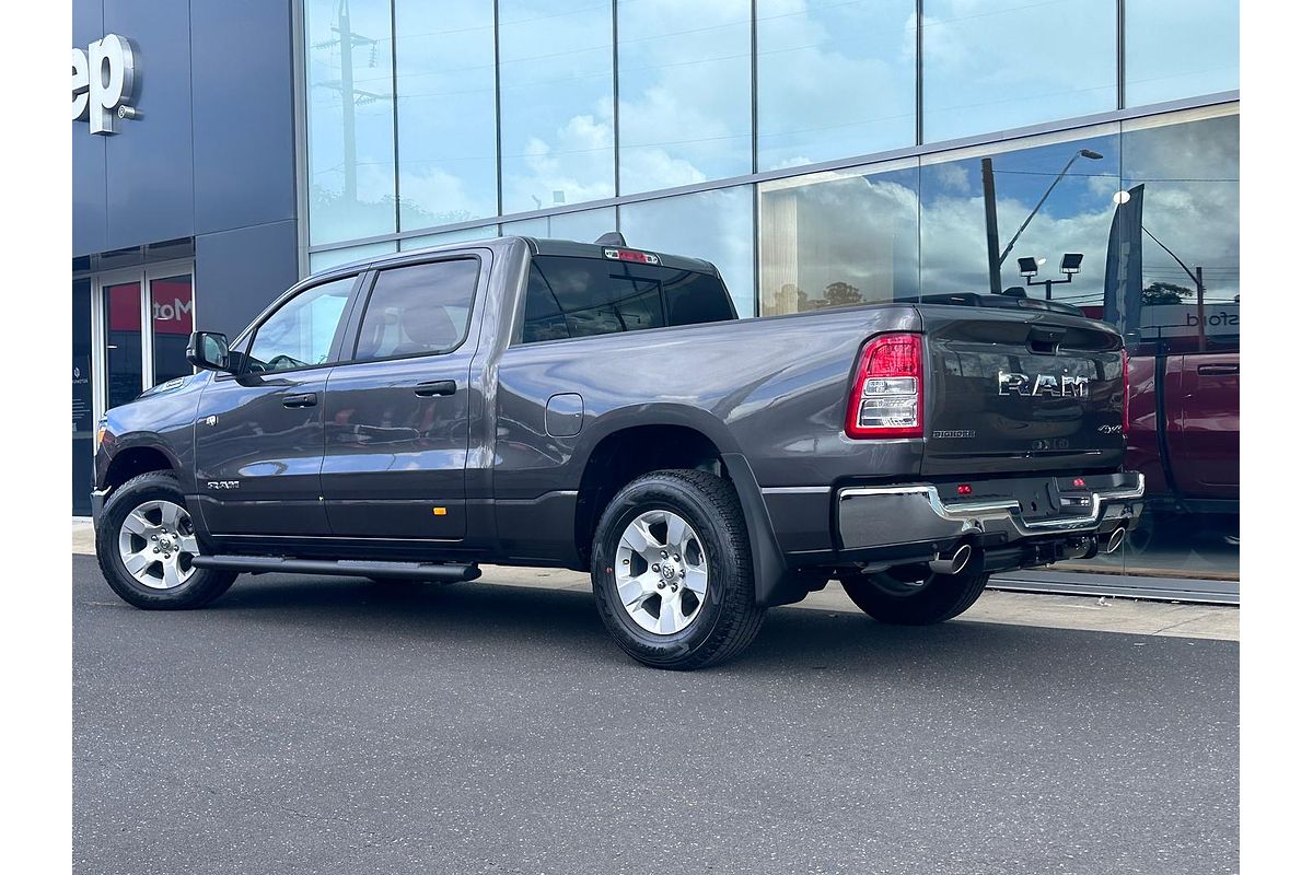 2024 RAM 1500 Big Horn DT 4X4 LWB
