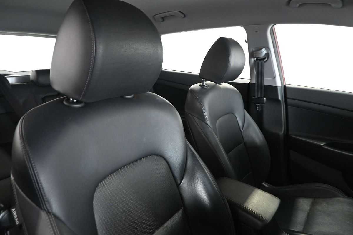 2019 Hyundai Tucson Active X TL4