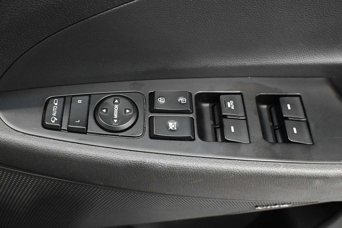 2019 Hyundai Tucson Active X TL4