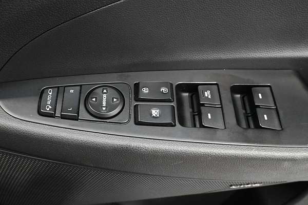 2019 Hyundai Tucson Active X TL4