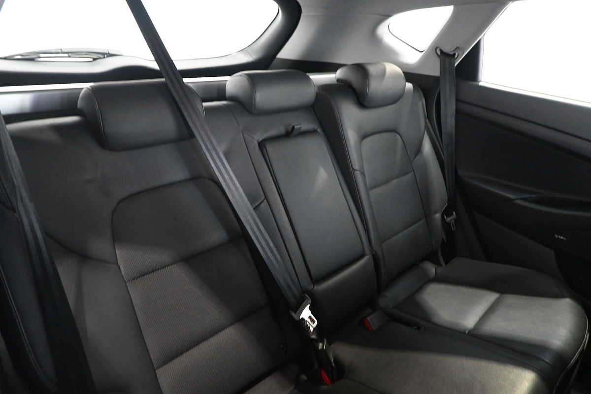 2019 Hyundai Tucson Active X TL4