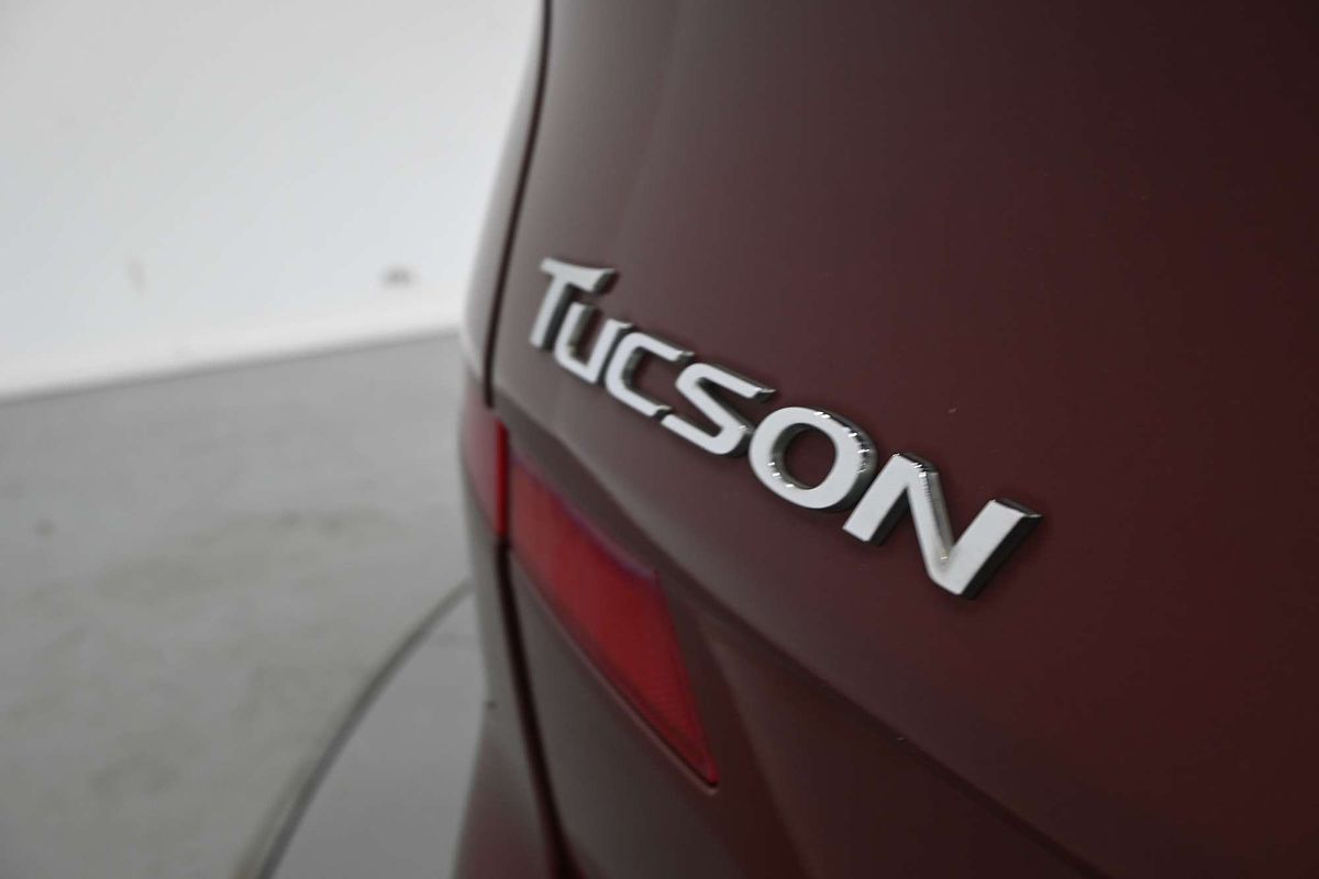 2019 Hyundai Tucson Active X TL4