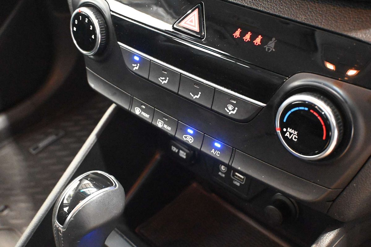 2019 Hyundai Tucson Active X TL4