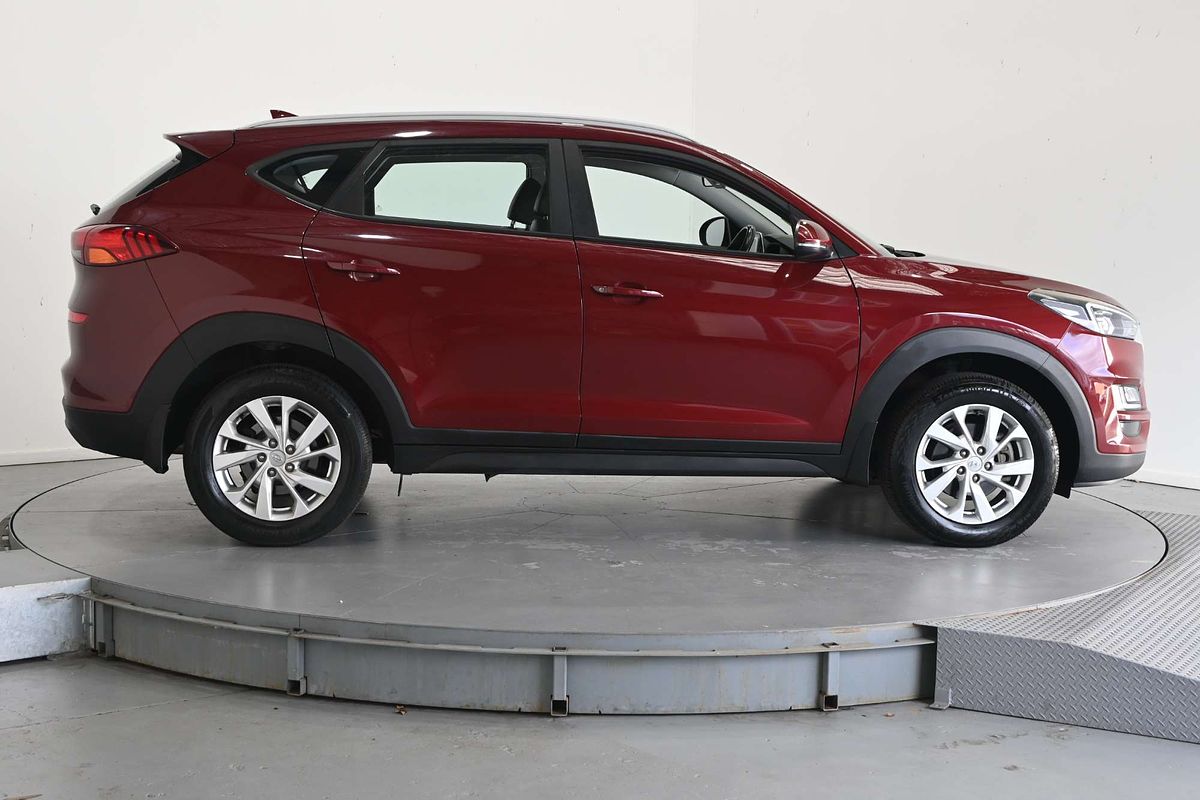 2019 Hyundai Tucson Active X TL4
