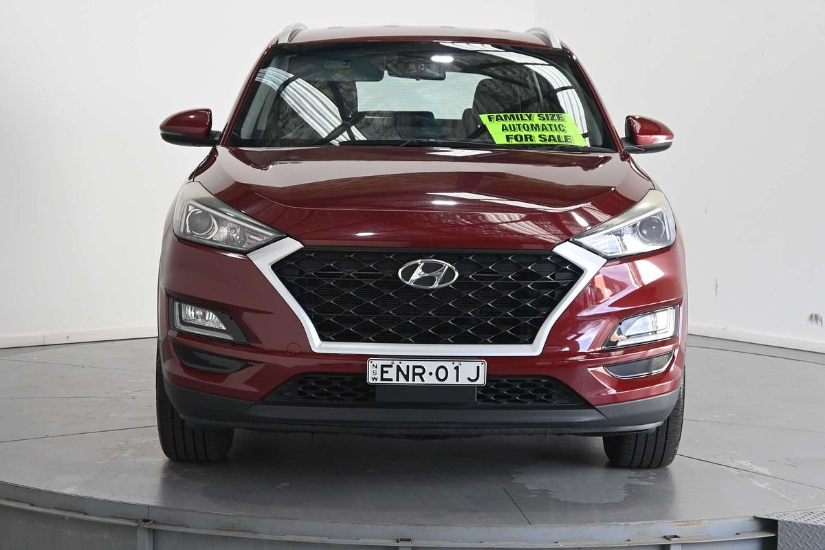 2019 Hyundai Tucson Active X TL4