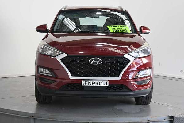 2019 Hyundai Tucson Active X TL4