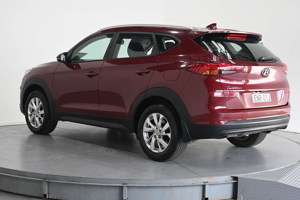 2019 Hyundai Tucson Active X TL4