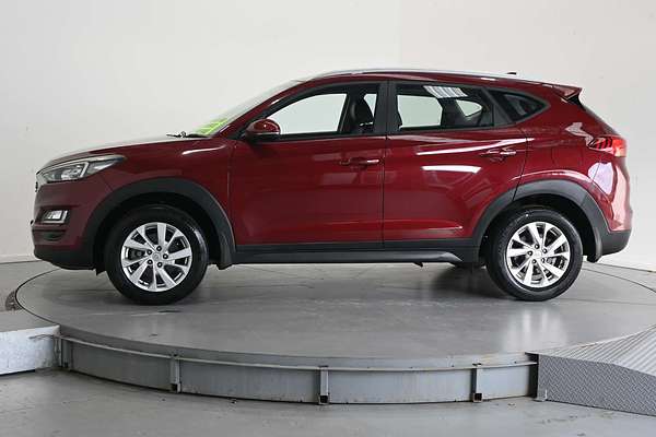 2019 Hyundai Tucson Active X TL4