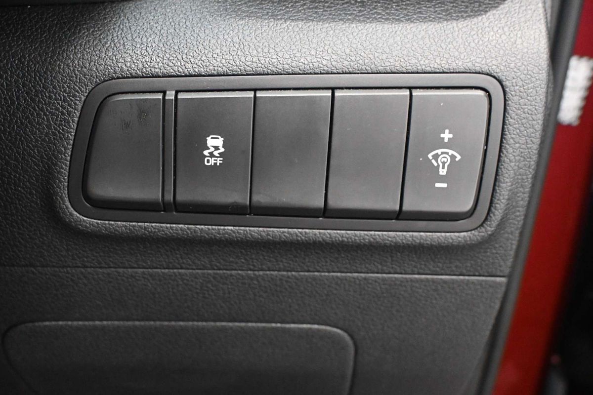 2019 Hyundai Tucson Active X TL4