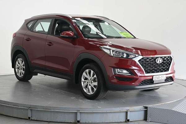 2019 Hyundai Tucson Active X TL4