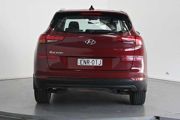 2019 Hyundai Tucson Active X TL4