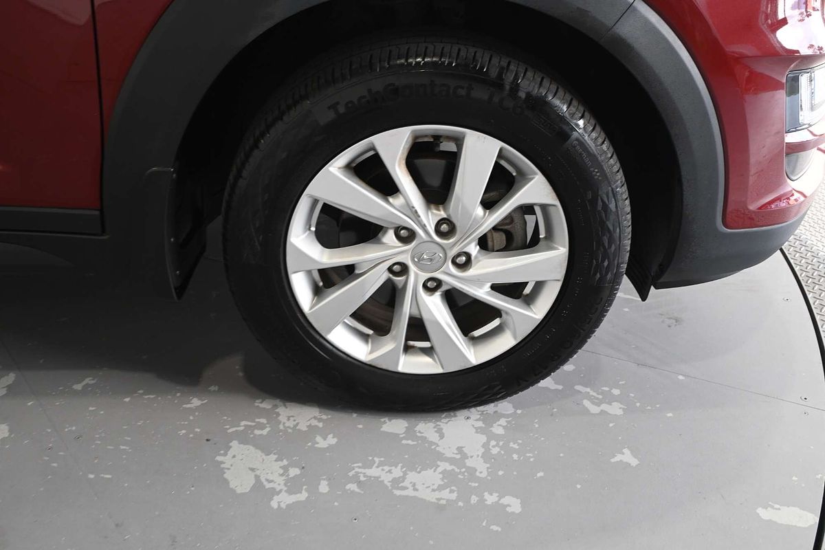 2019 Hyundai Tucson Active X TL4