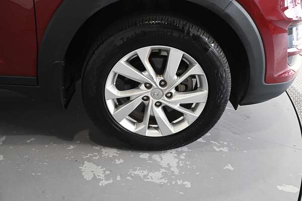 2019 Hyundai Tucson Active X TL4