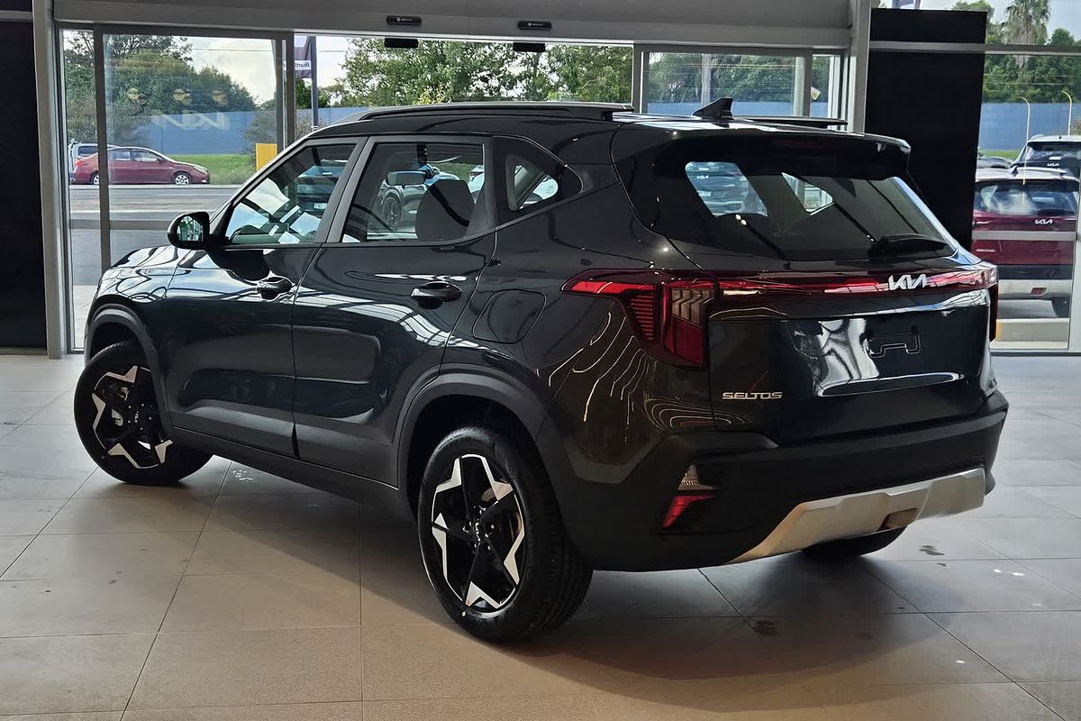2024 Kia Seltos Sport SP2 PE