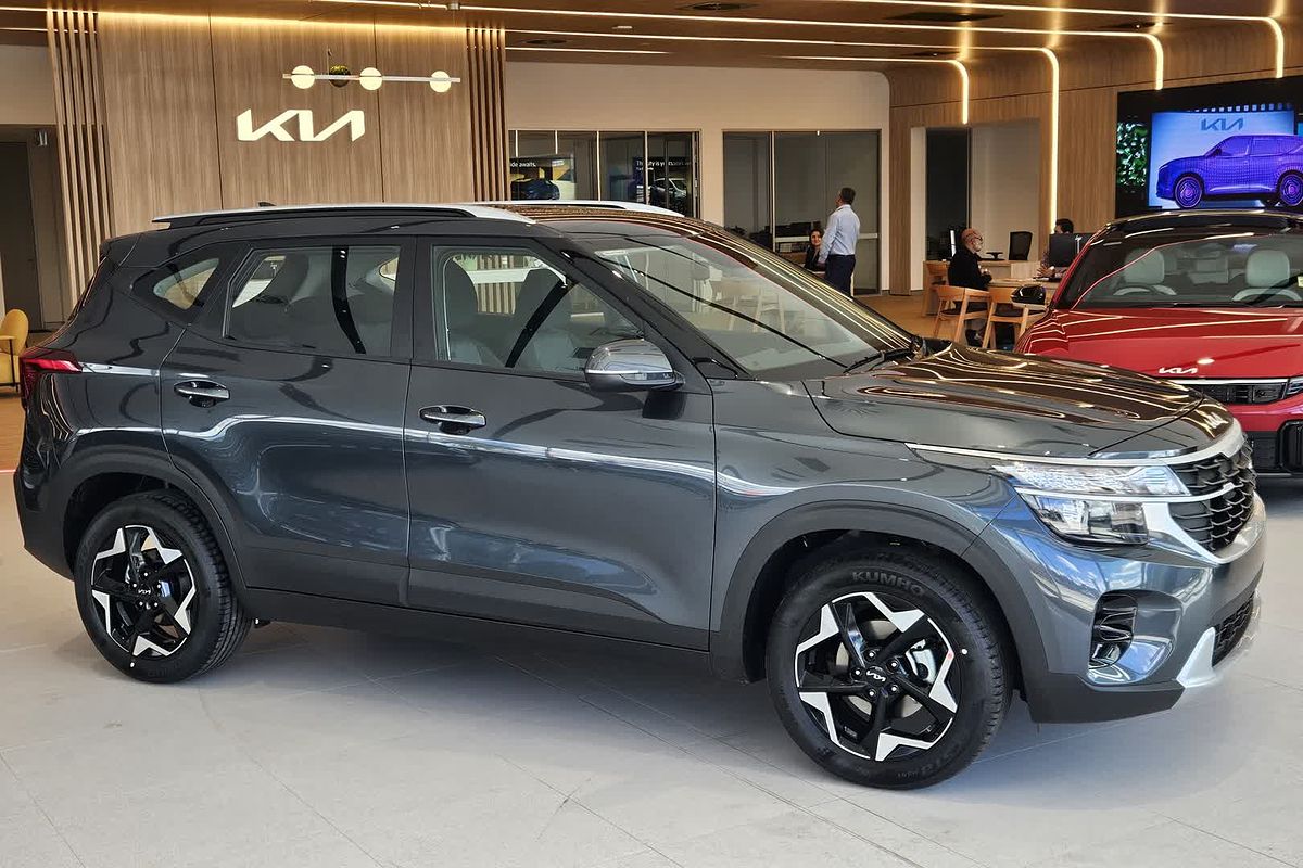 2024 Kia Seltos Sport SP2 PE
