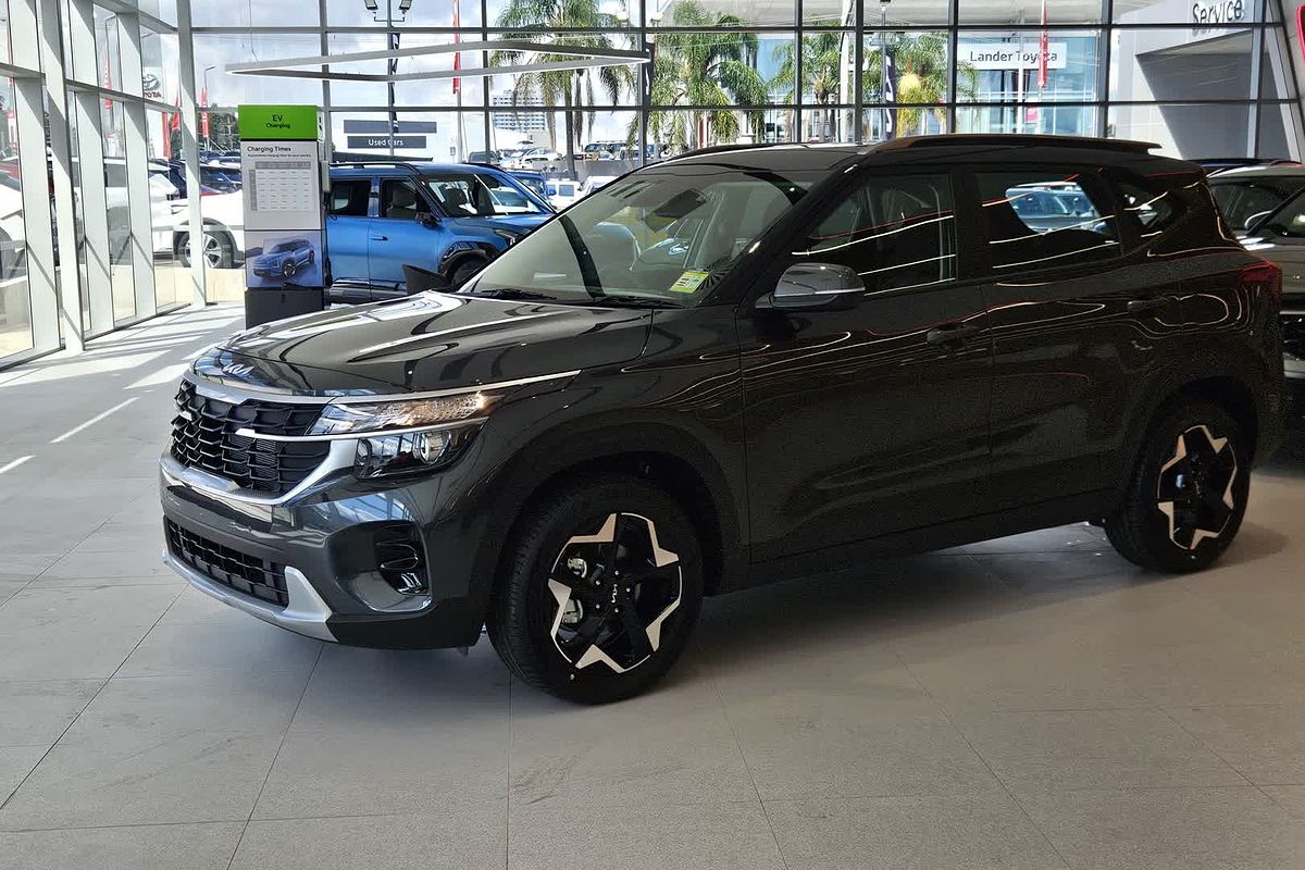 2024 Kia Seltos Sport SP2 PE