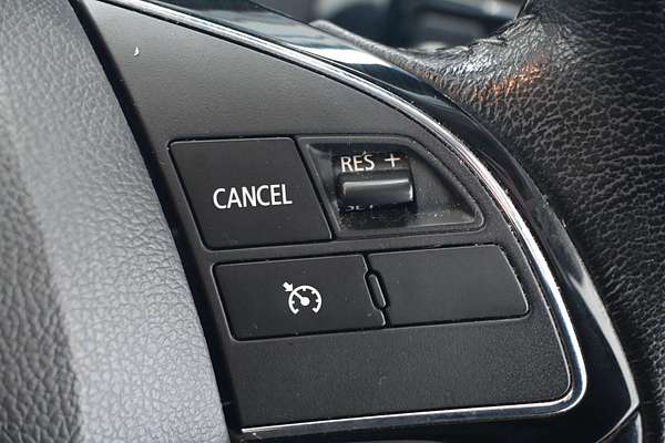 2017 Mitsubishi Outlander LS Safety Pack ZK