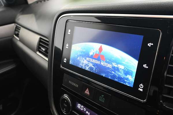 2017 Mitsubishi Outlander LS Safety Pack ZK
