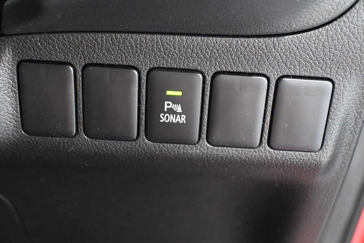 2017 Mitsubishi Outlander LS Safety Pack ZK
