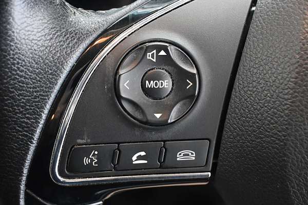 2017 Mitsubishi Outlander LS Safety Pack ZK