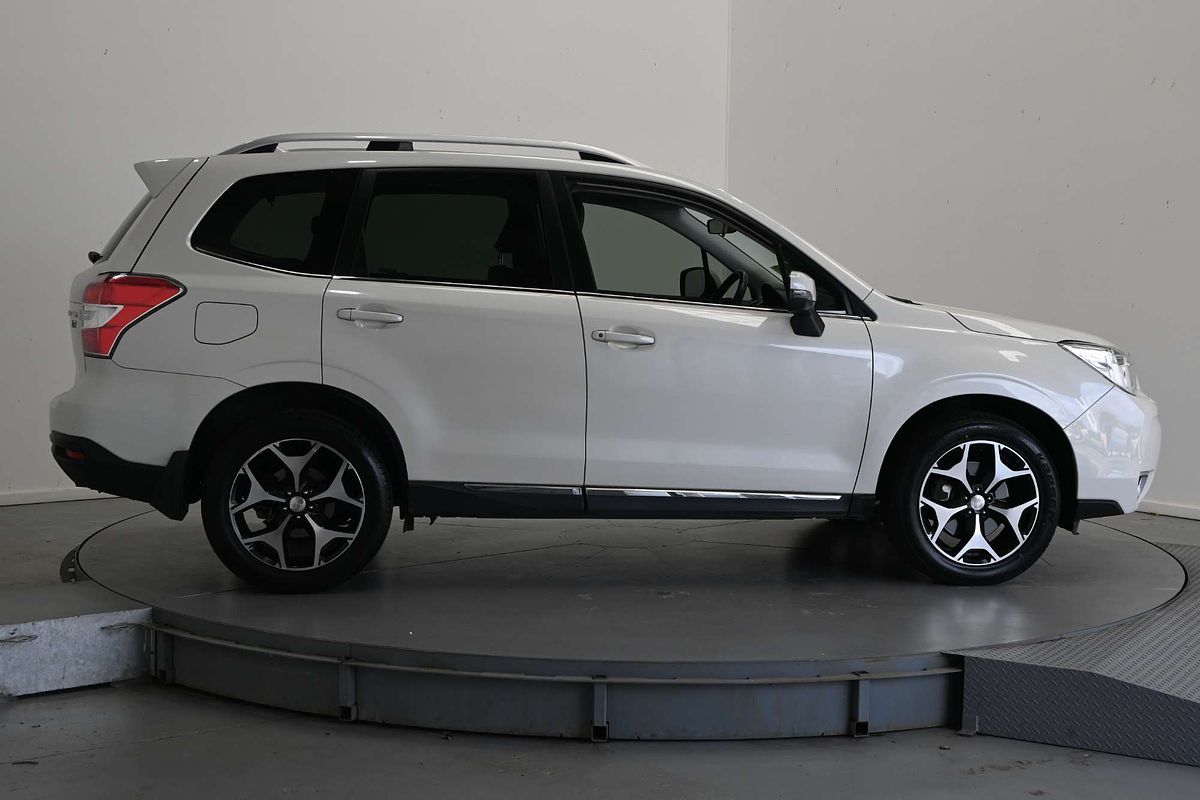 2015 Subaru Forester XT S4