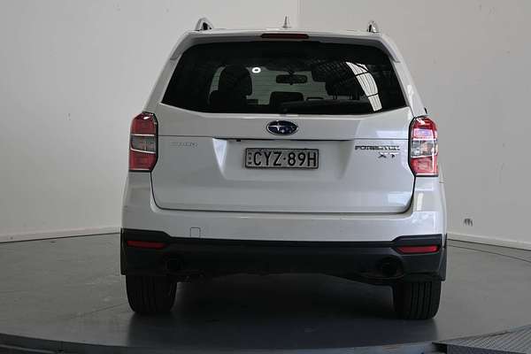 2015 Subaru Forester XT S4